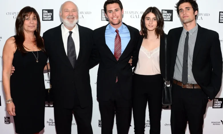 Ten Years Before Rob and Michele Reiner Were Killed in Their Home, Rob Made a Movie About the Family’s Tensions, Including With Son Nick