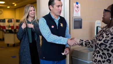 Tennessee Voters Make Final Call in House Special Election Testing Trump's Power