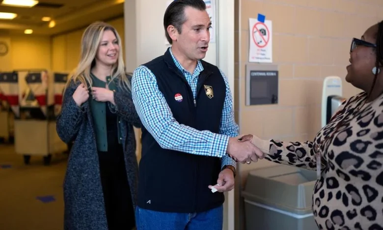 Tennessee Voters Make Final Call in House Special Election Testing Trump's Power