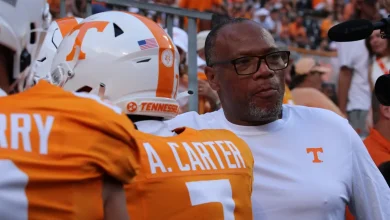 Tennessee names interim defensive coordinator for Music City Bowl