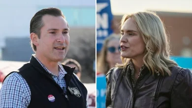 Tennessee special election stirs Democratic hopes and GOP fears of an upset