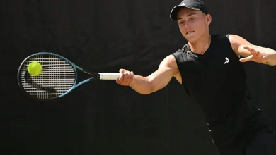 Tennis-Talent Justin Engel bei Nachwuchs-WM vor dem Aus