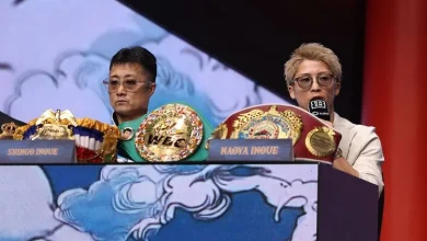 Tensions skyrocket between Junto Nakatani, Naoya Inoue entering Ring V