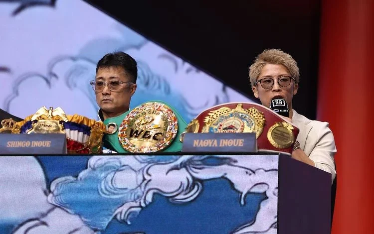 Tensions skyrocket between Junto Nakatani, Naoya Inoue entering Ring V