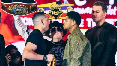 Teofimo Lopez vs. Shakur Stevenson tickets: Guide to buy, lowest prices, parking, bag policy & more for 2026 fight