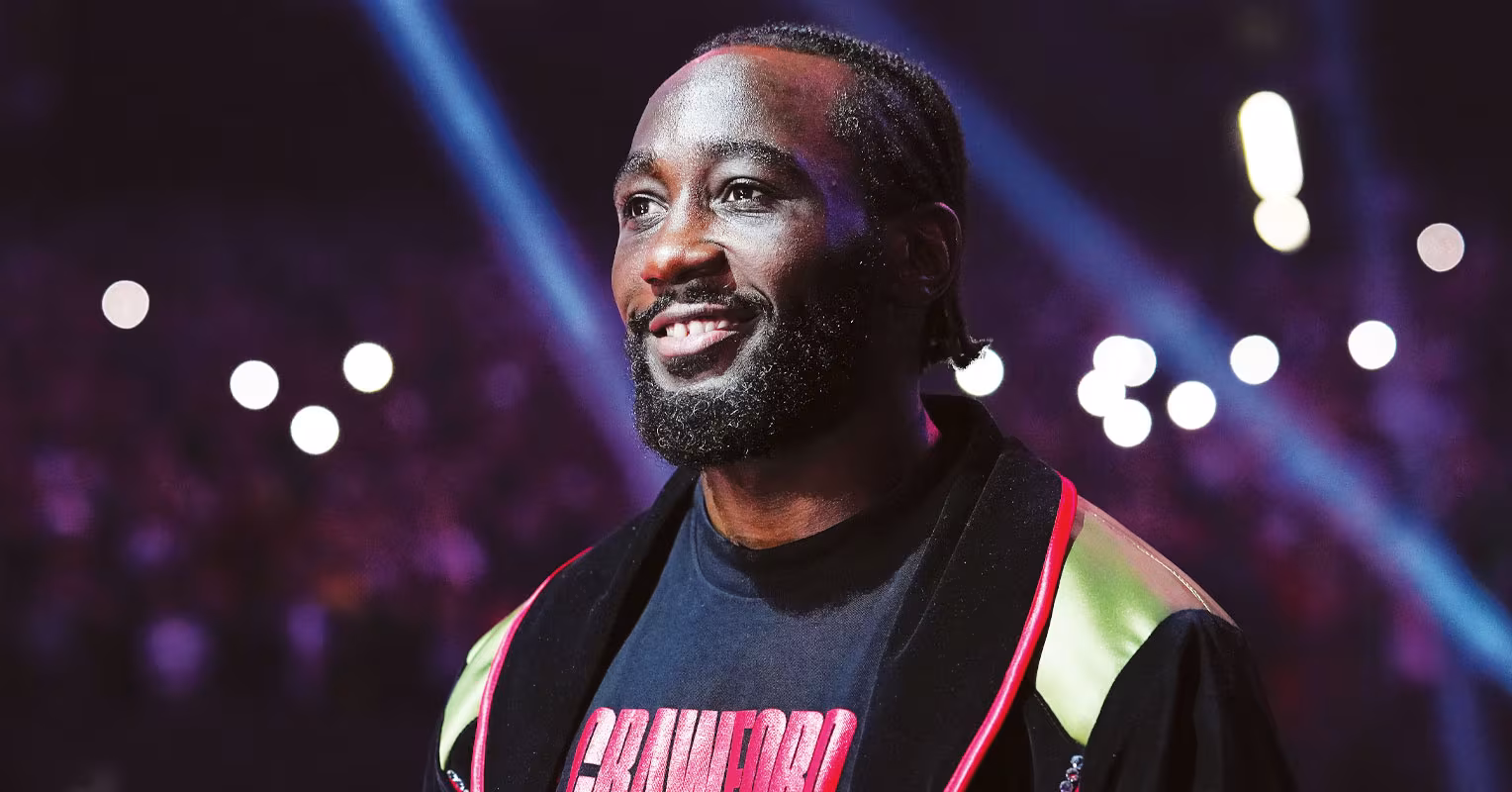 Terence Crawford called out to face champion in ‘best vs best’ fight: “Don’t rematch Canelo”