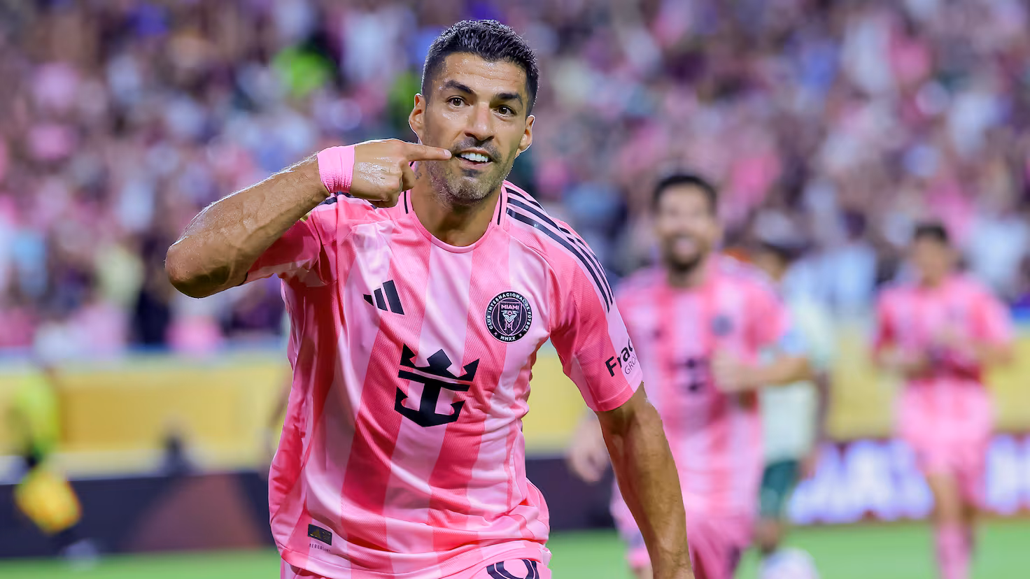 Terremoto Luis Suárez