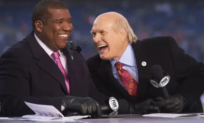 Terry Bradshaw will never leave NFL Fox pregame show: Curt Menefee