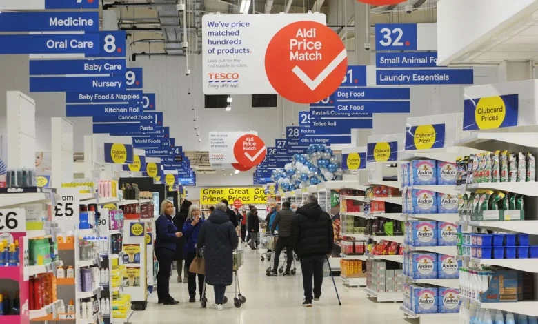 Tesco issues urgent recall over festive party food as shoppers warned 'do not eat'