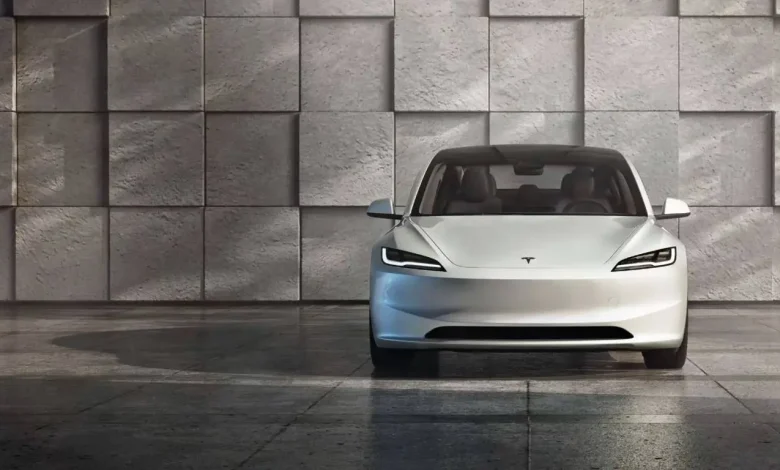 Tesla Model 3 Standard trim debuts with lower Europe price