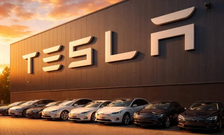 Tesla Stock (TSLA) News Today: Record-High Rally Wobbles on California Autopilot Ruling, Robotaxi Momentum and Wall Street Forecasts (Dec. 18, 2025)