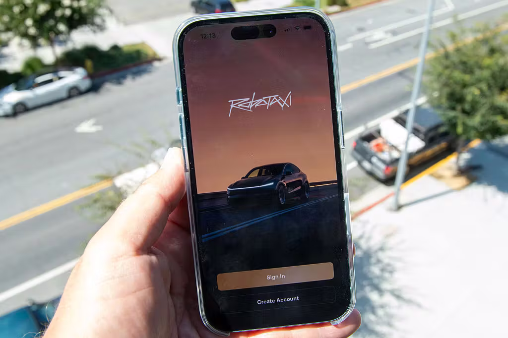 Tesla’s 29 Austin Robotaxis have crashed 8 times since June, as data suggests they perform much worse than human drivers