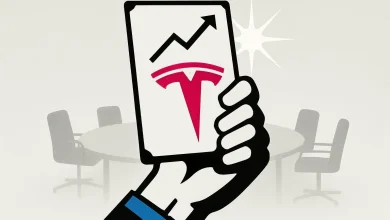 Tesla’s Board Cashed In Big Before Perks Ran Dry