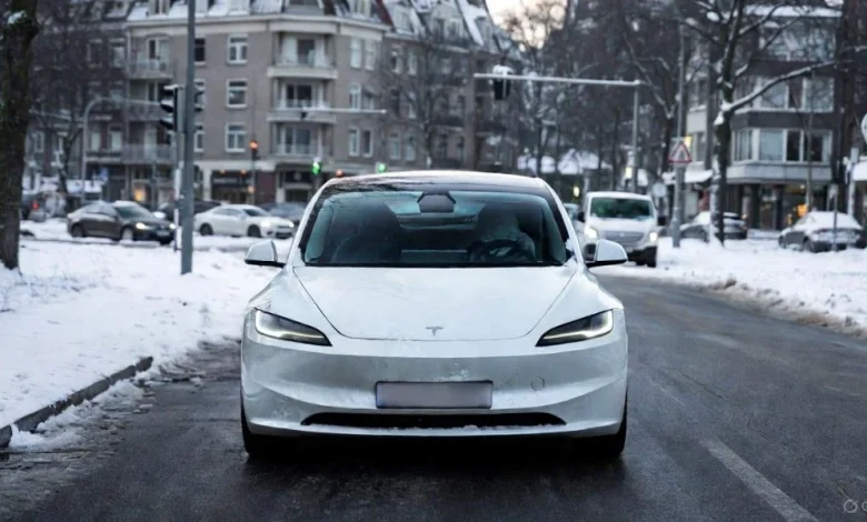 Tesla’s most affordable car is coming to the Netherlands