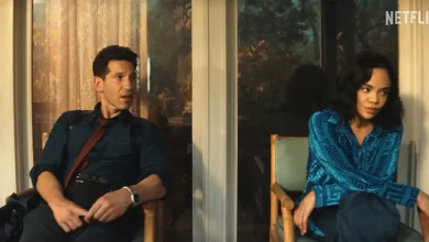 Tessa Thompson & Jon Bernthal in 'His & Hers' Crime Thriller Trailer