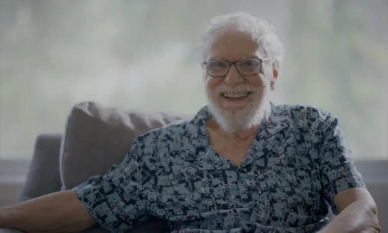 «T'étais où?»: un documentaire intimiste qui révèle Serge Thériault