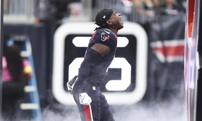Texans' Kamari Lassiter Could Unlock Boost in Physicality vs. Chiefs