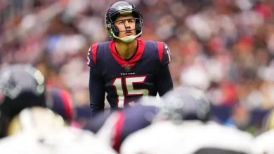 Texans kicker Ka'imi Fairbairn might have the longest name in NFL history