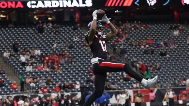 Texans lead 10-0 before Cardinals ever go on offense