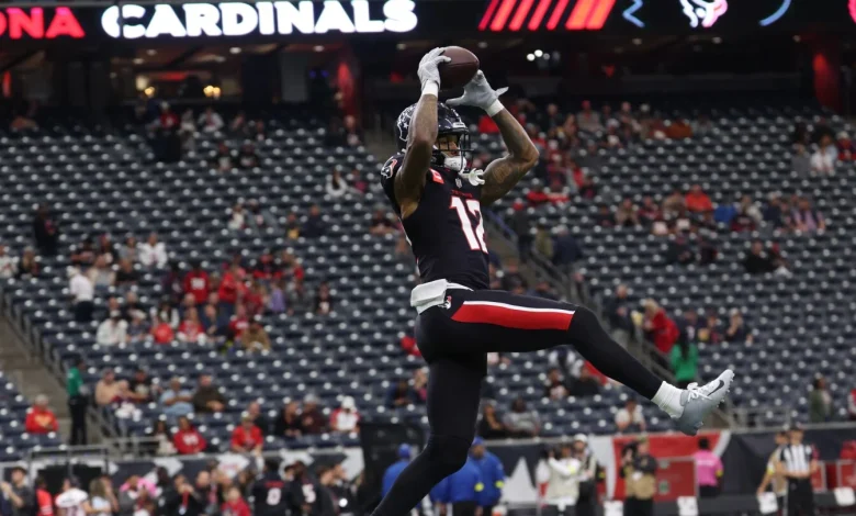 Texans lead 10-0 before Cardinals ever go on offense