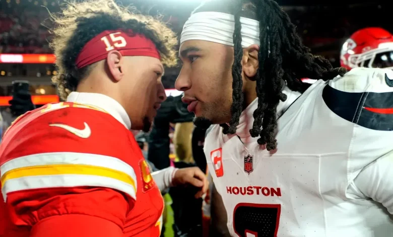 Texans seek retribution after last season's losses to the Chiefs