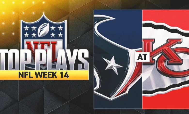 Texans vs. Chiefs SNF Live Score, Updates: Patrick Mahomes Faces Tough Houston D