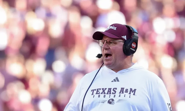 Texas A&M Dealt Unfortunate News Before Playoff Game vs Miami