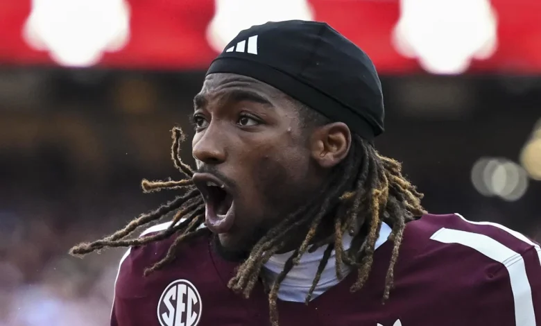 Texas A&M Star Mario Craver Just Set a New Standard in College Football
