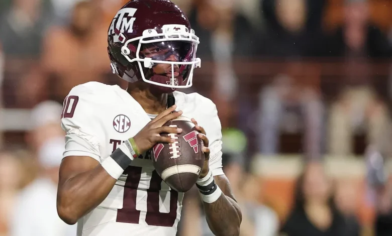 Texas A&M’s Marcel Reed Put on Notice Before Miami Game