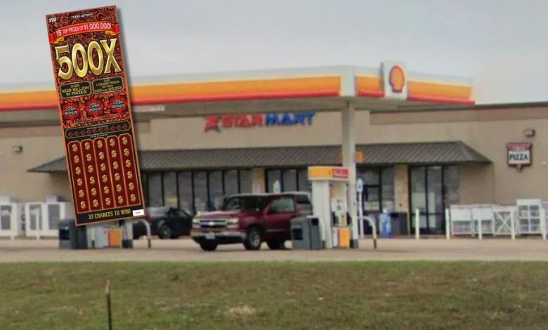 Texas Just Added Another Millionaire—Here’s Where the Ticket Was Sold