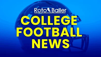 Texas RB CJ Baxter Entering Transfer Portal - College Football News | Fantasy CFB