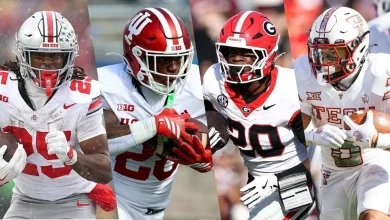 Texas Tech enters the Top 4 of the penultimate CFP rankings