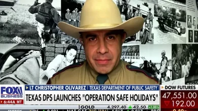 Texas officials warn of rising threat levels ahead of holiday season