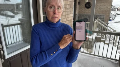 Text about bogus school zone fine nearly fooled Orillia senior