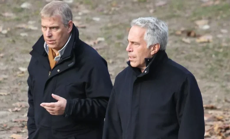 Texts on ‘Russian girls’ deepen Virginia Giuffre claims against ex-Prince Andrew