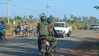 Thailand launches air raids along Cambodia border after deadly clashes