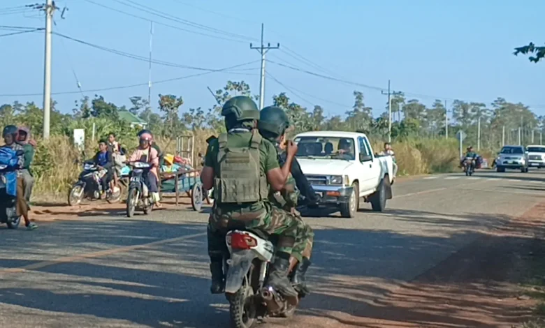 Thailand launches air raids along Cambodia border after deadly clashes