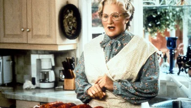 That Time Robin Williams Went to a Sex Shop Dressed as Mrs. Doubtfire