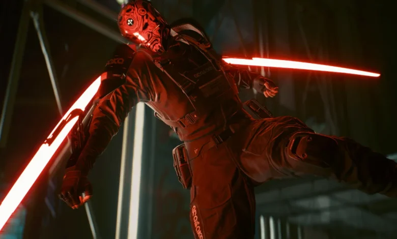 That Wasn't A Cyberpunk 2077 Teaser After All