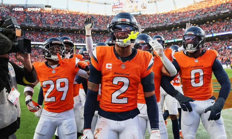 'That was a Pat Surtain play right there': Surtain's leaping interception becomes catalyst for Broncos' 11th-straight win