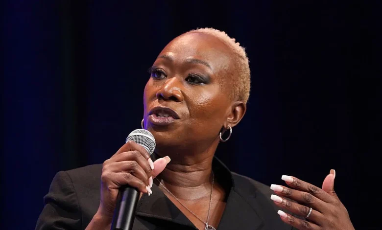 'That's a dangerous place': Joy Reid warns Trump is copying one dictator's playbook to control what Americans see and hear