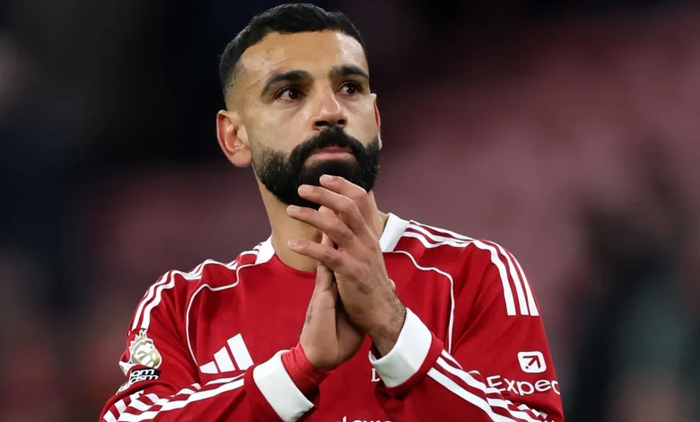 'That's why I made the decision' - Arne Slot explains why he's benched Mohamed Salah for third straight game as Liverpool face Leeds