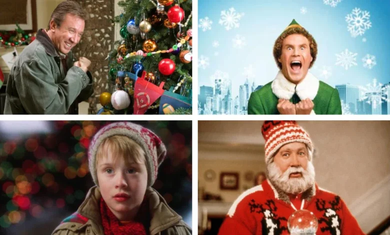 The 10 best Christmas films to watch over the festive period