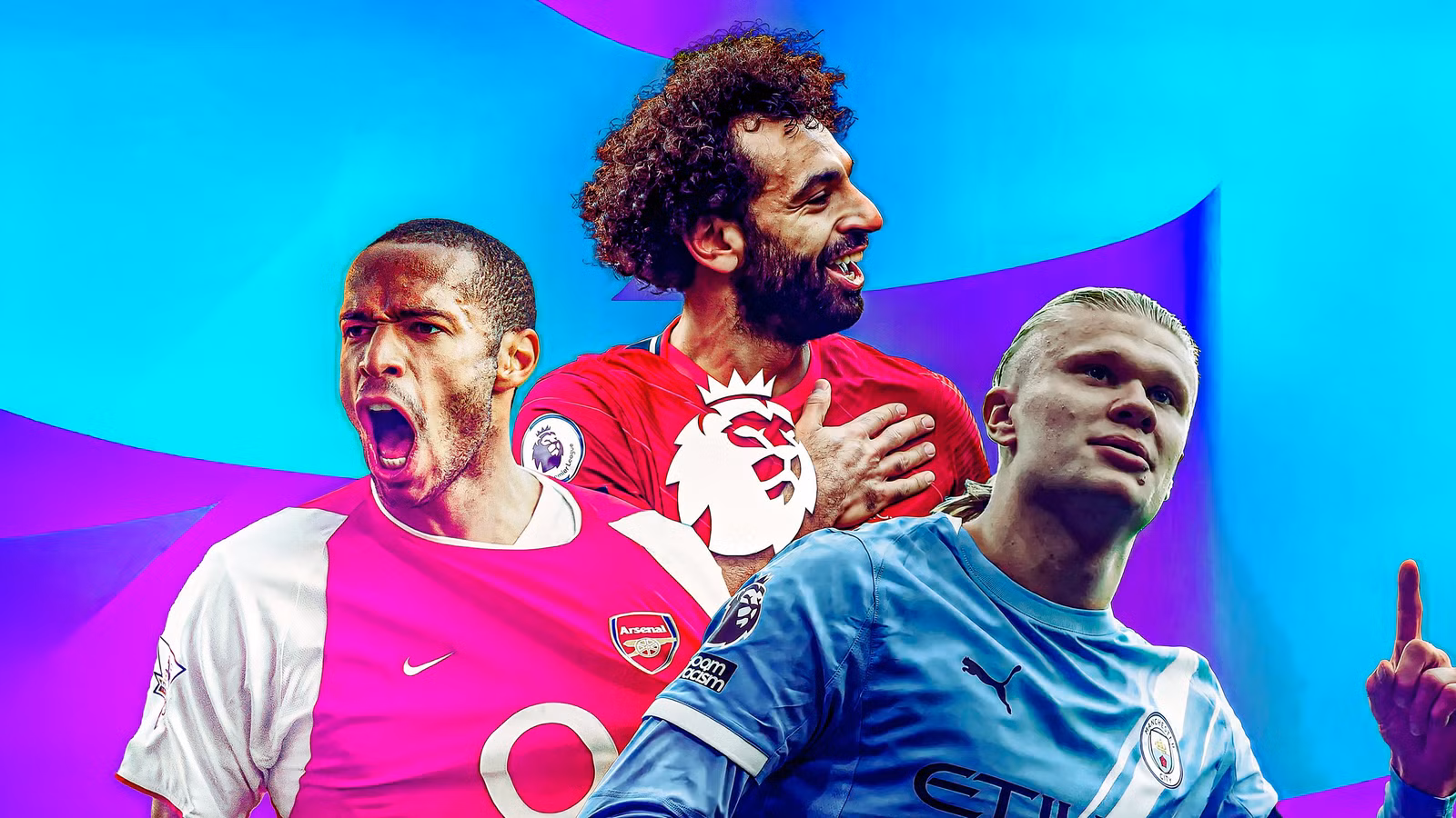 The 11 fastest players to reach 100 Premier League goals ranked as Haaland smashes record