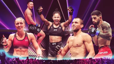 The 30 best MMA fighters under 30 in 2025