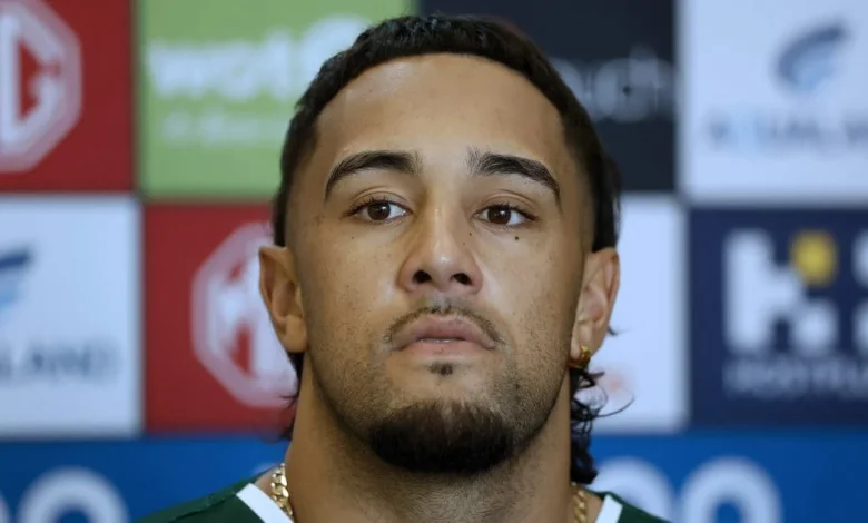 The $5 million man: NRL club willing to make massive play for Koloamatangi