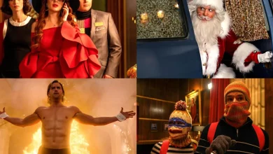 The 7 best Netflix holiday movies to watch, from a secret Santa con to a crime caper