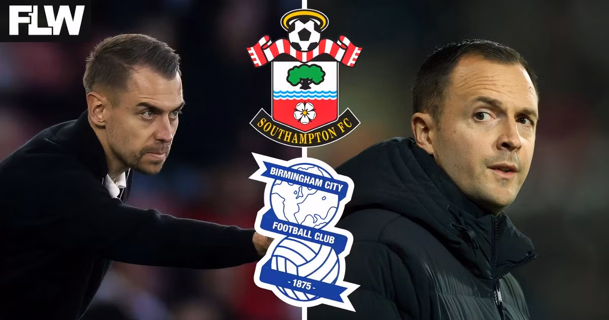 The 9 players set to miss Southampton v Birmingham City ft £7m striker Damion Downs