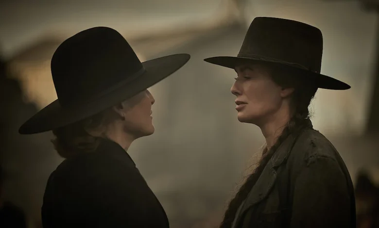 The Abandons Ending Explained: Who Walks Out of the Fire?