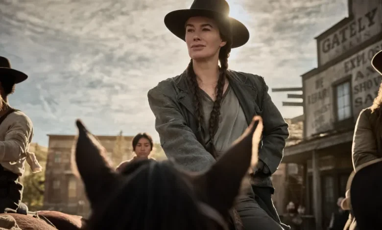 'The Abandons' Review: Netflix Western Is Half-Hearted